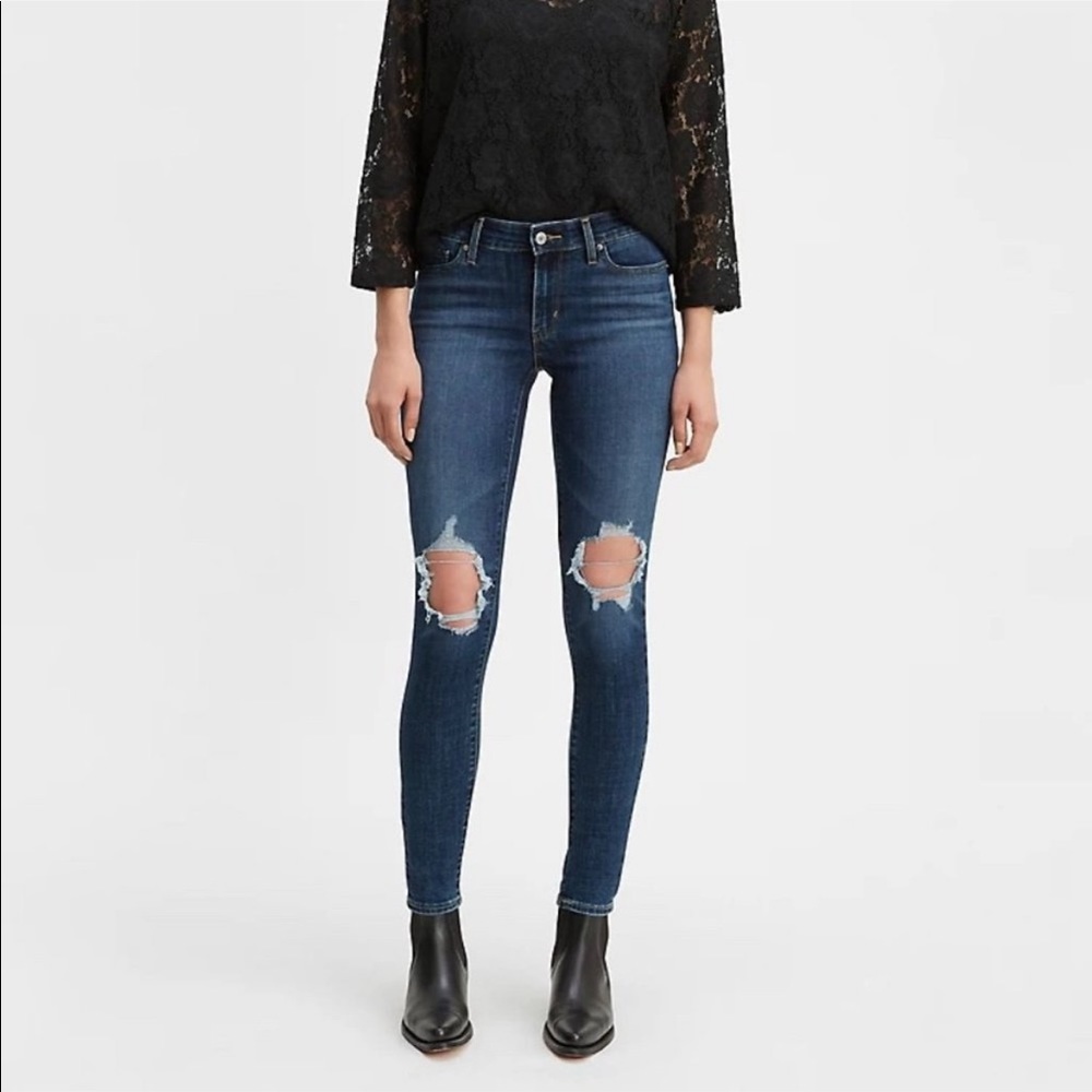 Levi's 711 Skinny Women's Jeans